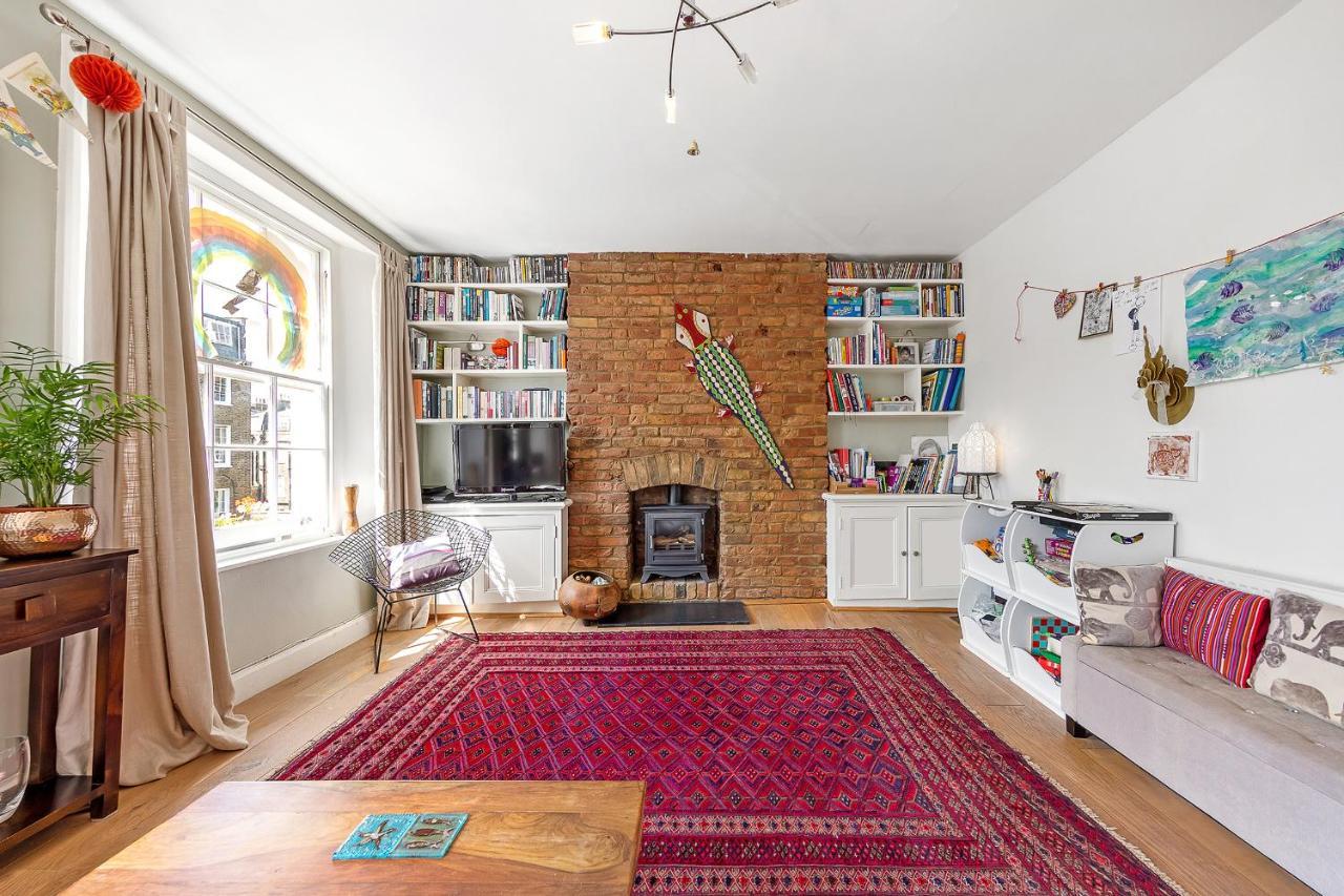 Veeve - Cosy In The Heart Of Angel Lejlighed London Eksteriør billede