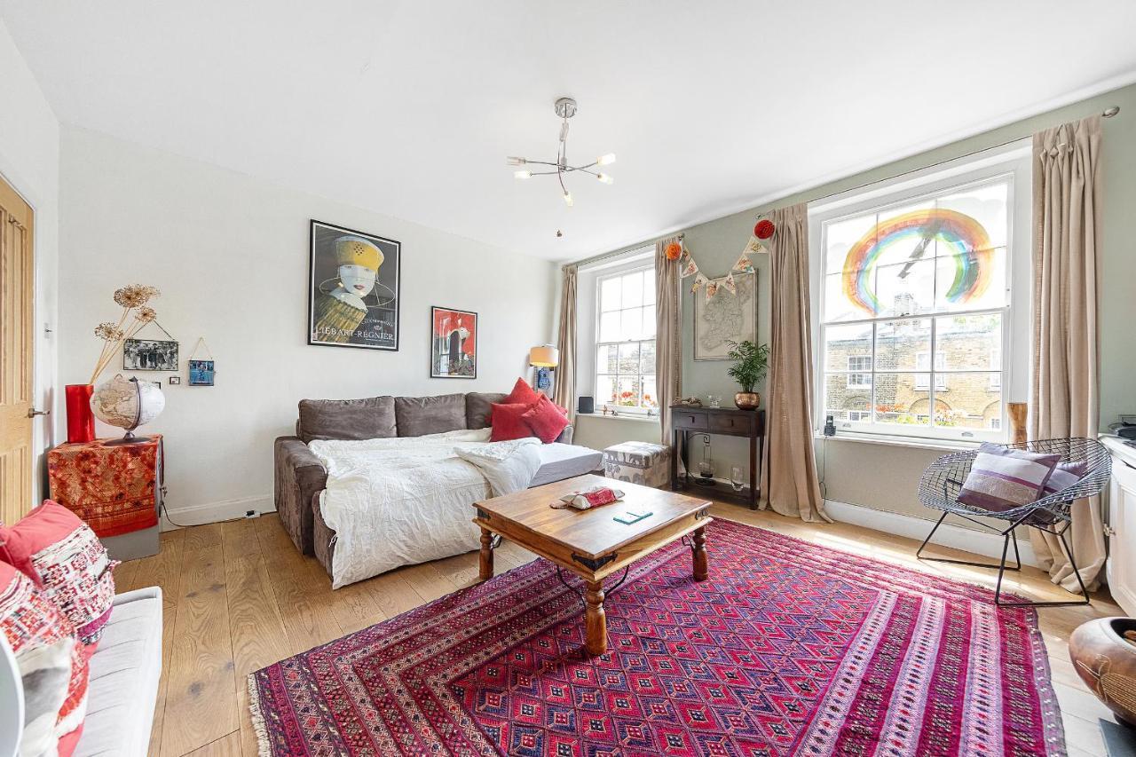 Veeve - Cosy In The Heart Of Angel Lejlighed London Eksteriør billede