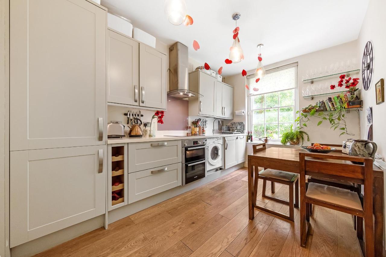 Veeve - Cosy In The Heart Of Angel Lejlighed London Eksteriør billede