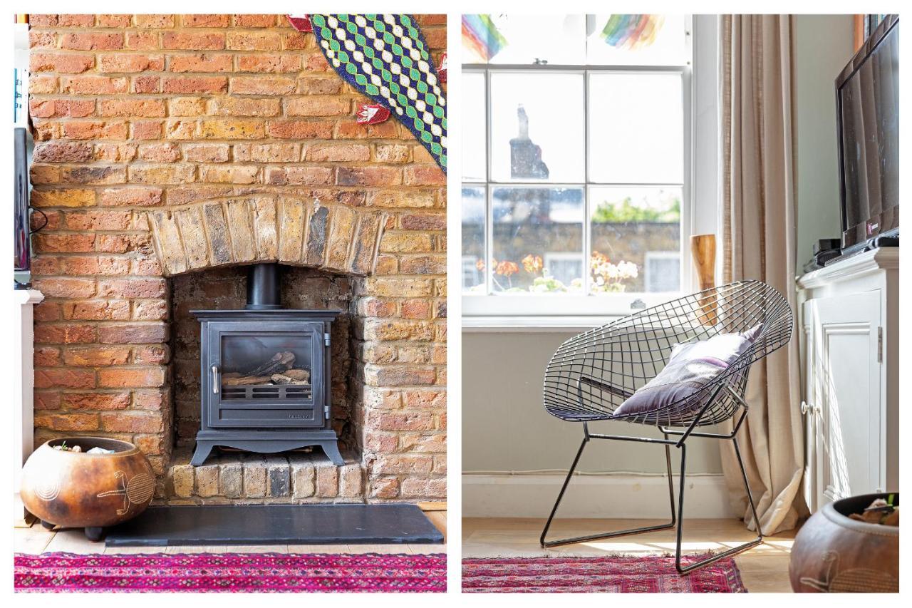 Veeve - Cosy In The Heart Of Angel Lejlighed London Eksteriør billede